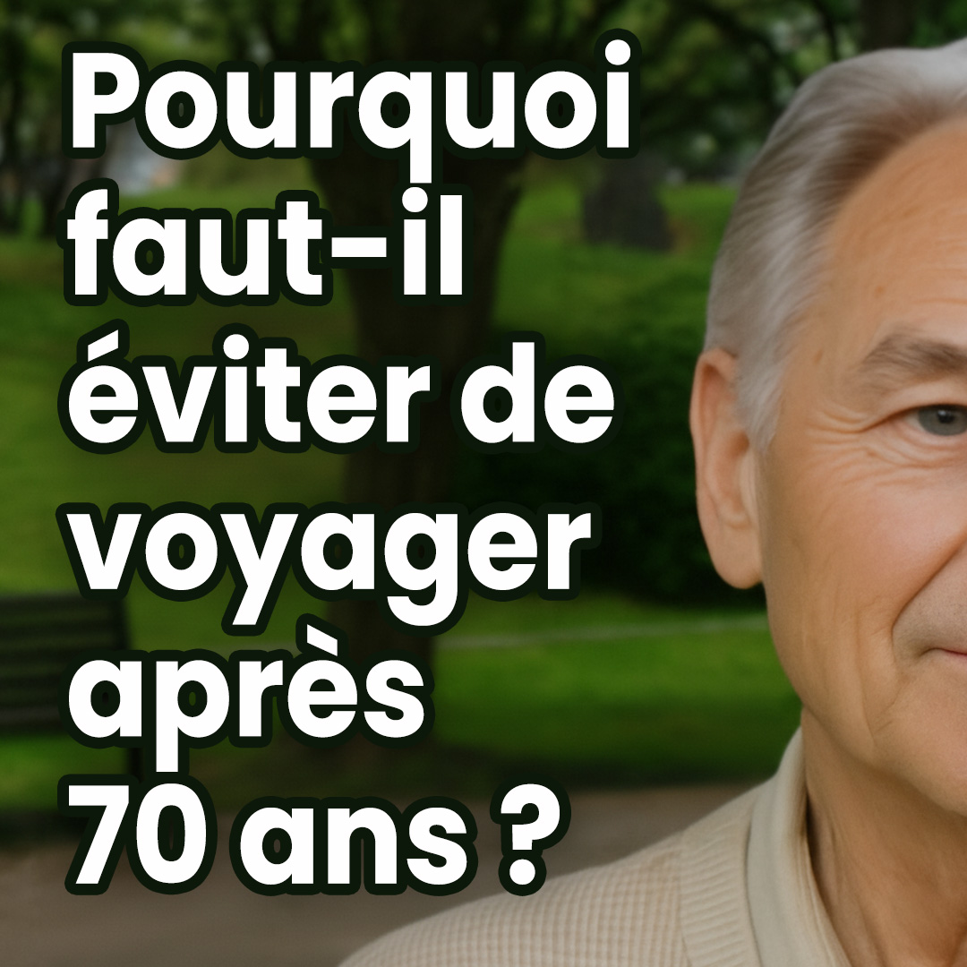 5 dangers cachés des voyages après 70 ans que chaque senior doit connaître avant son prochain départ