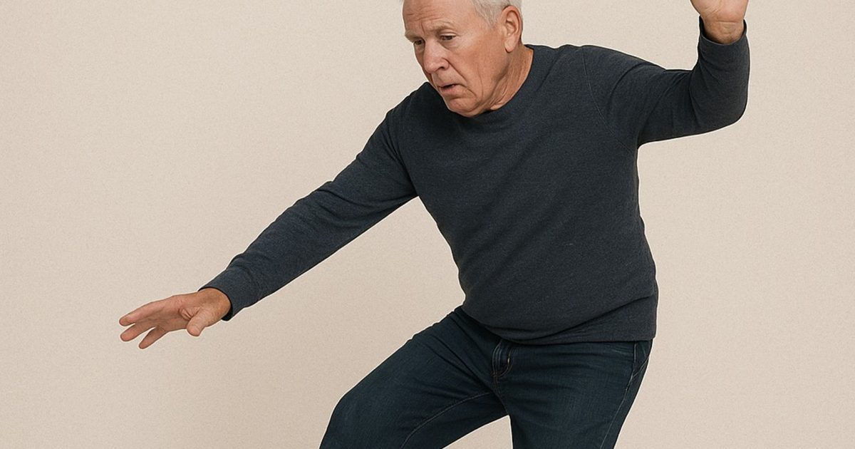 5 erreurs courantes qui font perdre l’équilibre aux personnes âgées