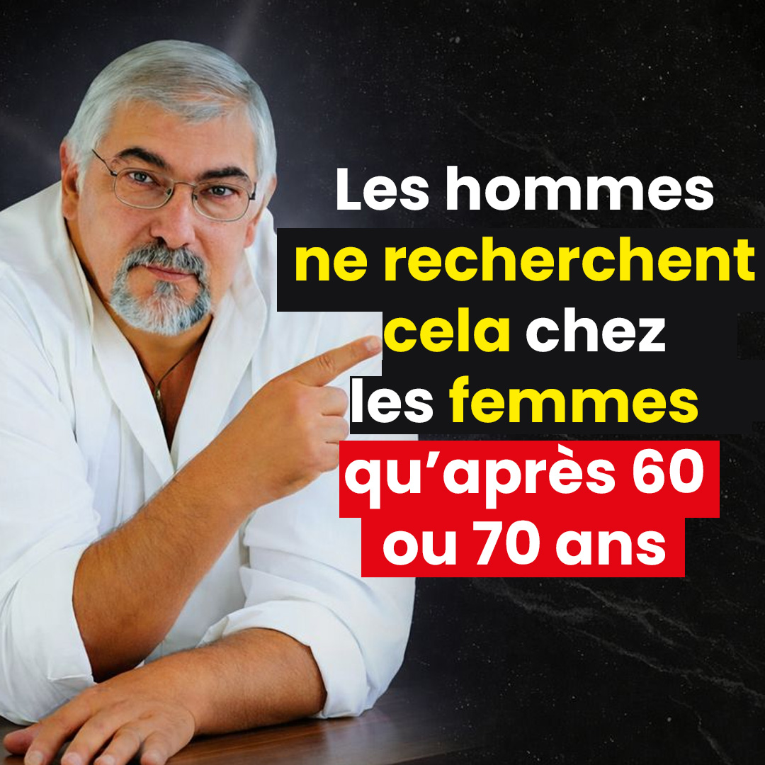 5 qualités que de nombreux hommes apprécient chez une femme après 60 ans