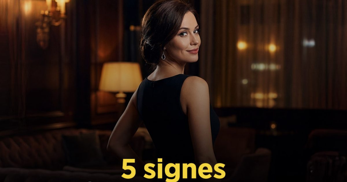 5 signes infaillibles qu'une femme a eu beaucoup d’hommes dans sa vie