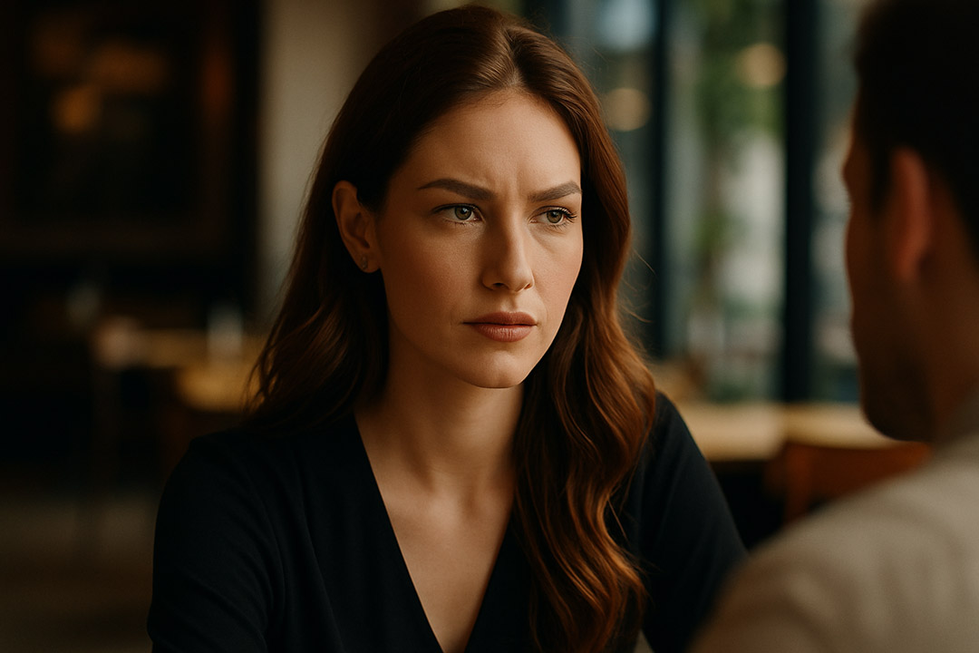 5 signes qu'une femme a beaucoup d'expérience avec les hommes