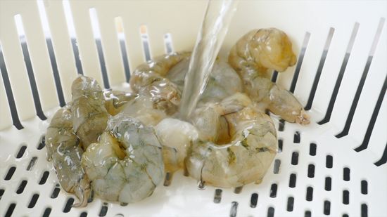 Crevettes : ce petit filament noir que l'on remarque toujours, faut-il vraiment s'en soucier ?
