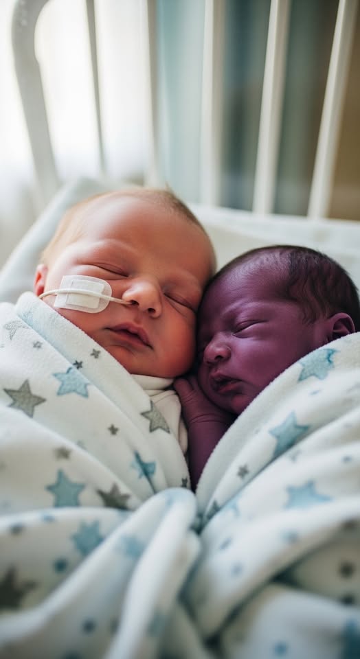 Le geste inattendu d’une infirmière auprès de deux jumelles nouveau-nées a déclenché un enchaînement stupéfiant que personne n’aurait osé imaginer.
