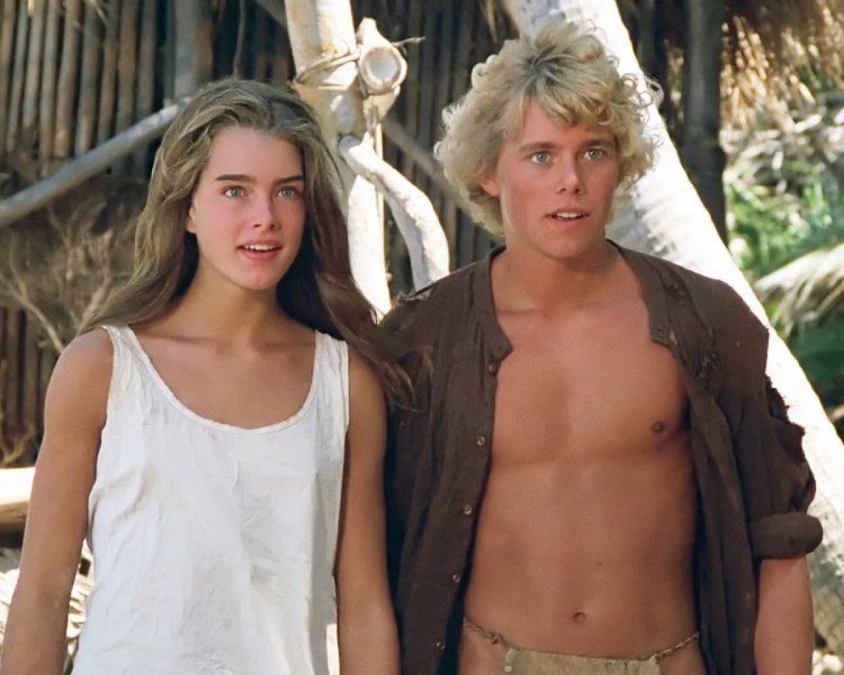 Souvenez-vous de ce blond aux yeux clairs du "Lagon Bleu" : 45 ans après, l'acteur culte refait surface dans une bourgade américaine