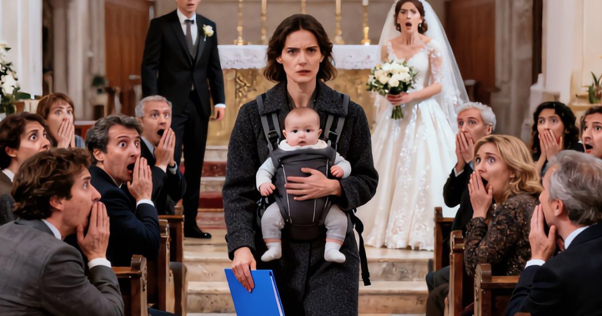 6-semaines-apres-que-mon-mari-ma-abandonnee-avec-notre-nouveau-ne-en-pleine-tempete-de-neige-je-suis-arrivee-a-son-mariage-avec-quelque-chose-quil-nattendait-absolument-pas