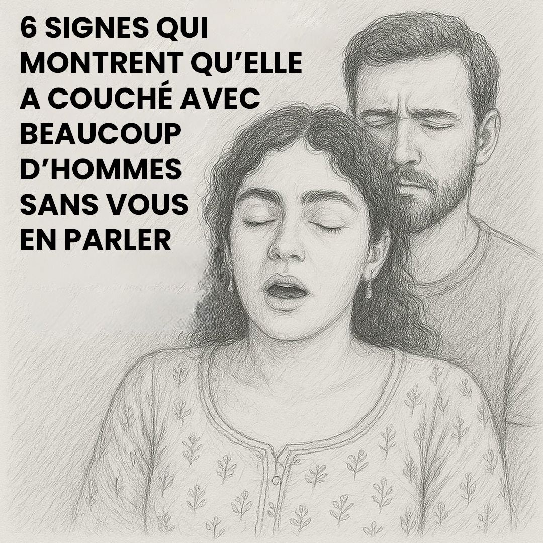 6 signes qu’elle cache son passé intime