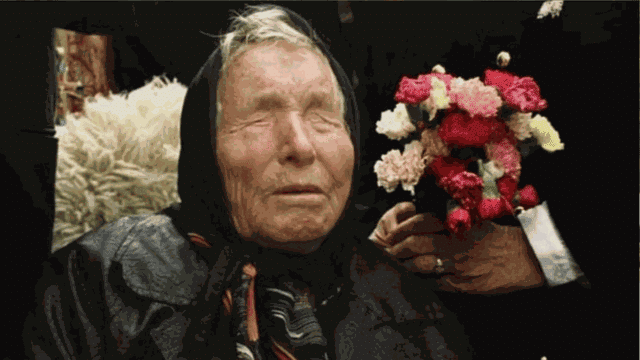 Représentation artistique des visions apocalyptiques de Baba Vanga