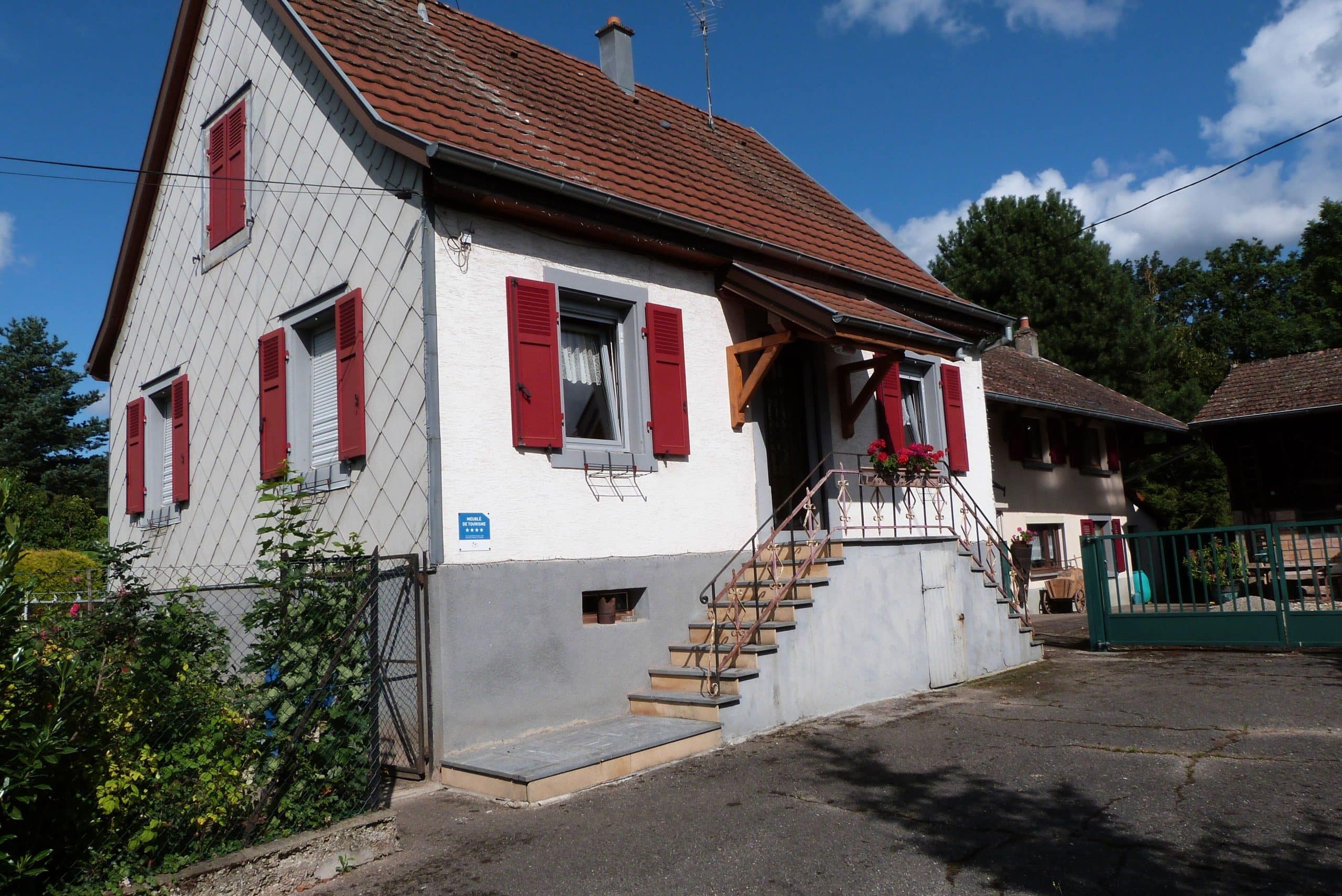 Projet de rénovation communautaire
