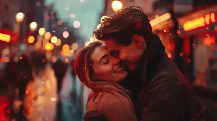 Votre présence le rend-il plus lumineux ? Ces 9 indices qui trahissent un amour profond et sincère