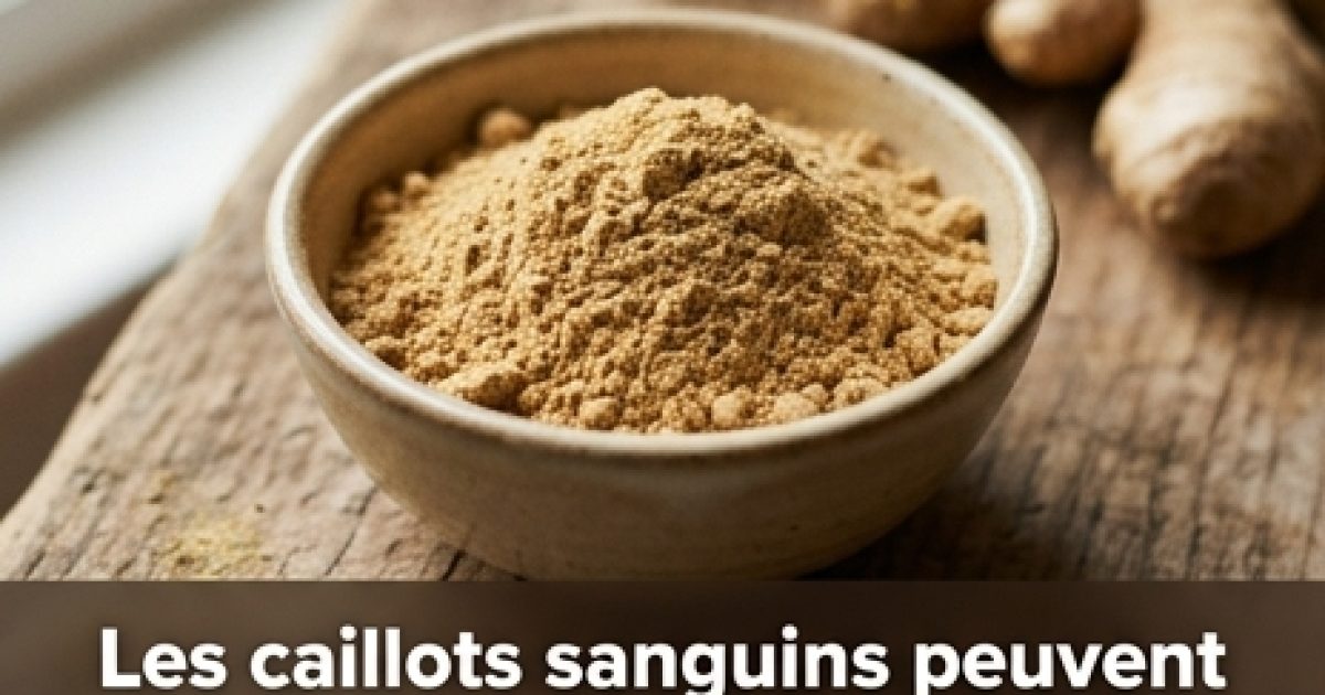 7 aliments qui aident à fluidifier le sang et à protéger le cœur