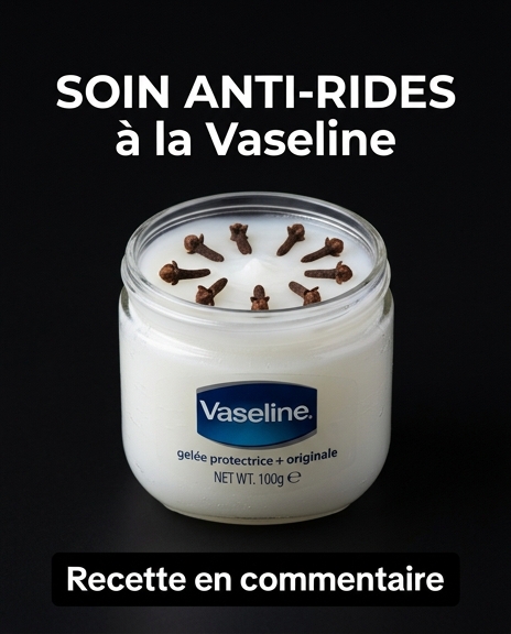 7 façons d'utiliser la vaseline pour une peau lisse et sans rides