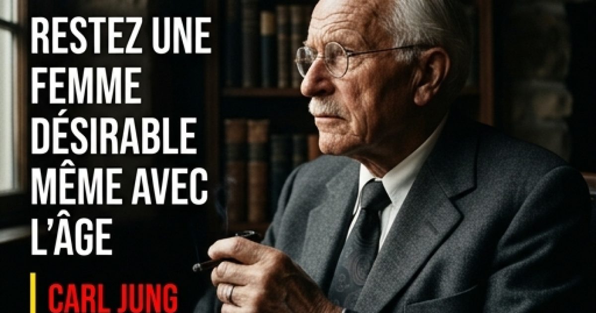 7 habitudes simples qui rendent une femme plus attirante en vieillissant…