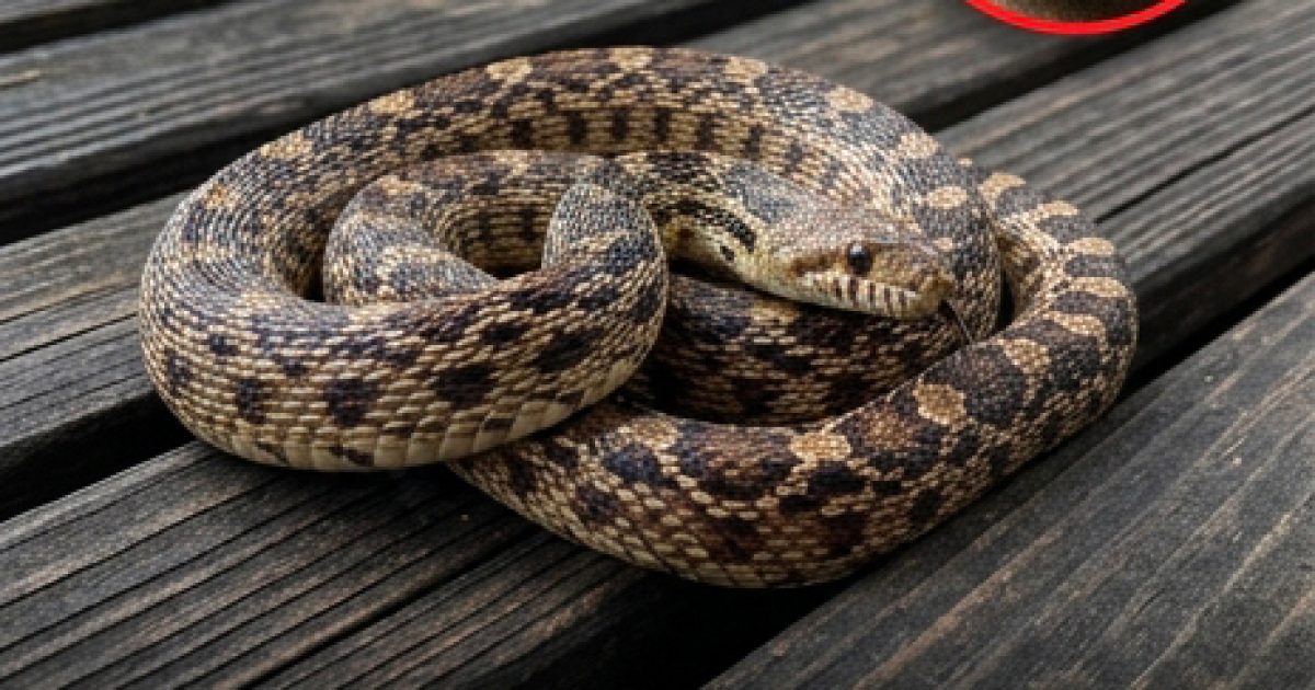 7 odeurs que les serpents détestent et comment les utiliser pour éloigner ces visiteurs rampants de votre maison