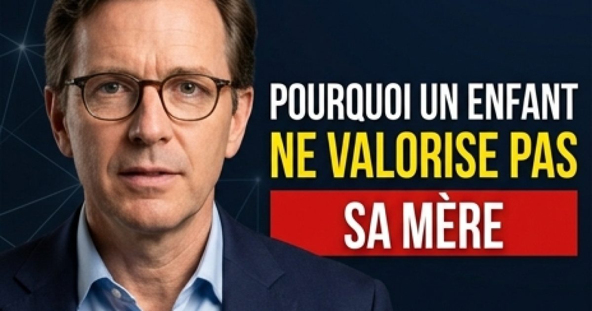 7 raisons psychologiques pour lesquelles un enfant pourrait ne pas apprécier sa mère