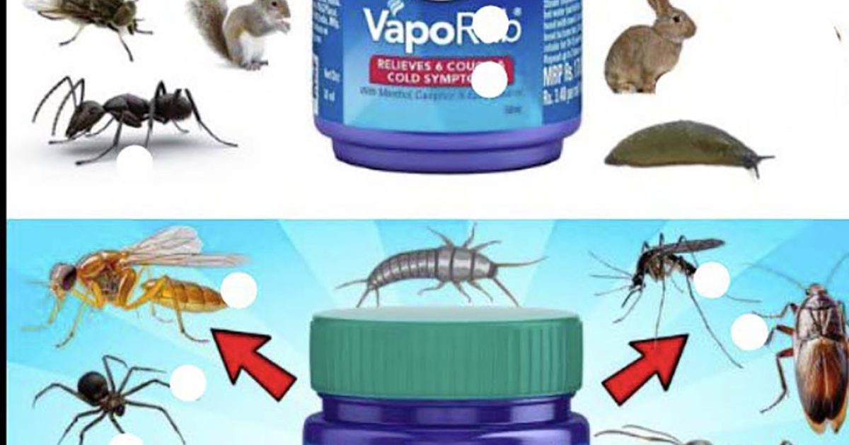 7 utilisations étonnantes du Vicks VapoRub