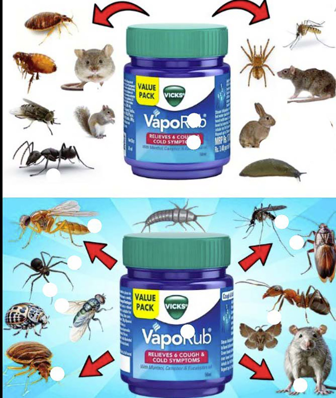 7 utilisations étonnantes du Vicks VapoRub