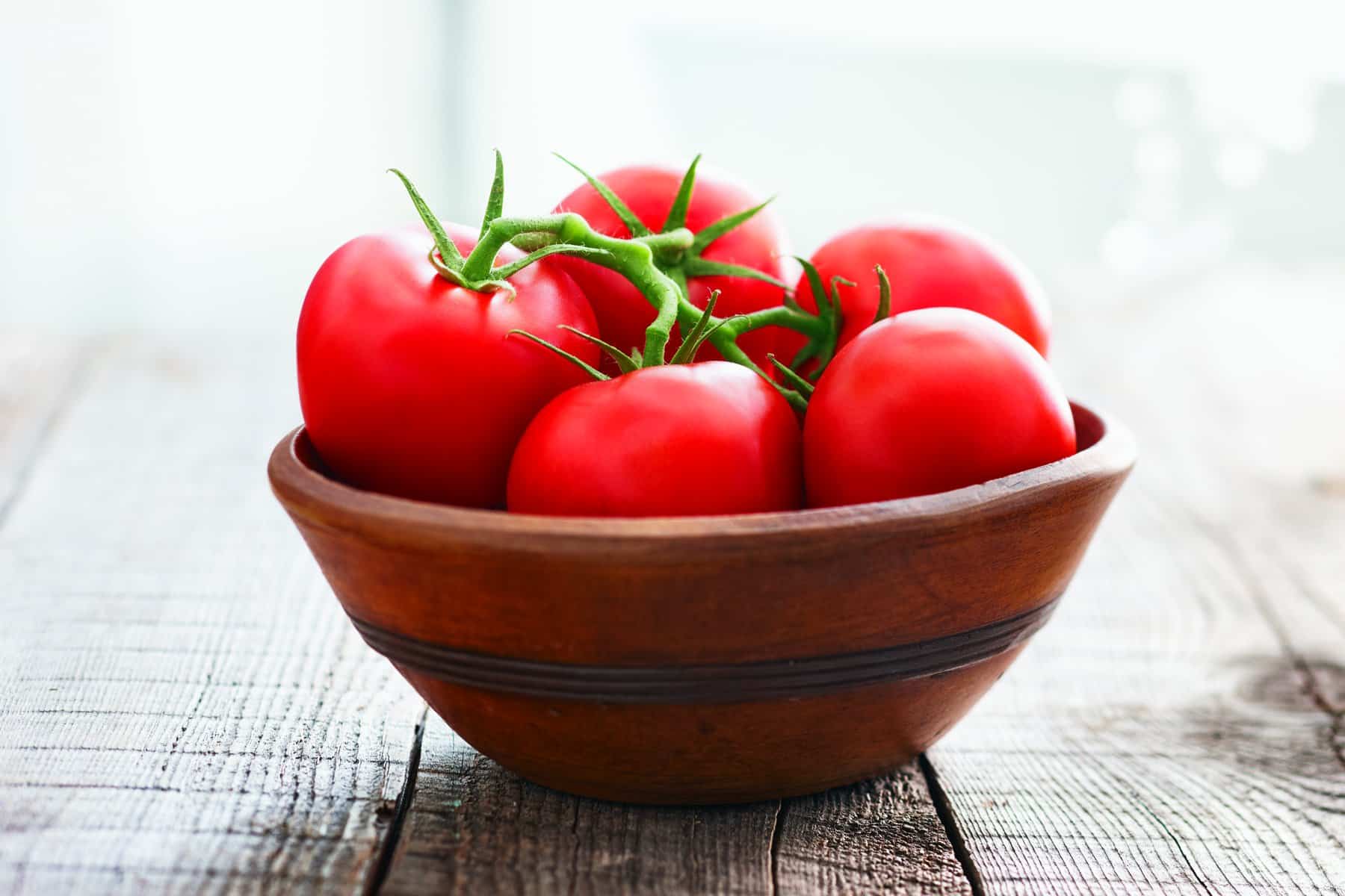 Tomates mûres