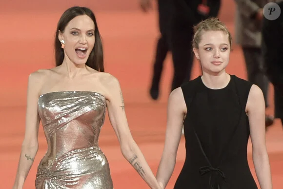 Shiloh Jolie-Pitt : la métamorphose discrète de l’aînée des Brangelina