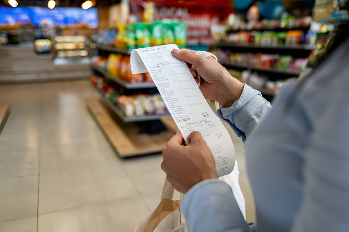 Pourquoi conserver son ticket de caisse après chaque passage en supermarché est un réflexe à adopter d’urgence