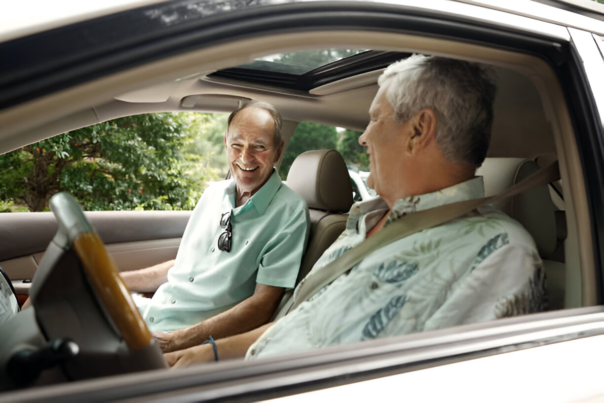 Automobile et seniors : à partir de quel âge faut-il vraiment songer à ranger ses clés de voiture ?