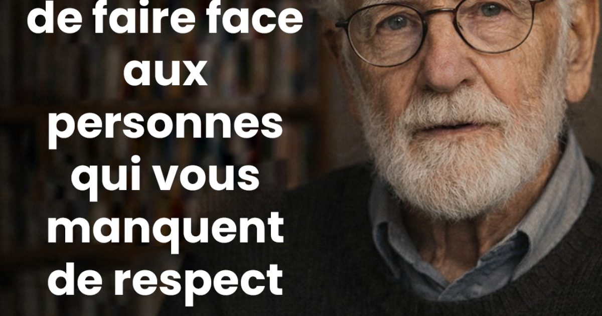 8 astuces pour gérer les personnes impolies