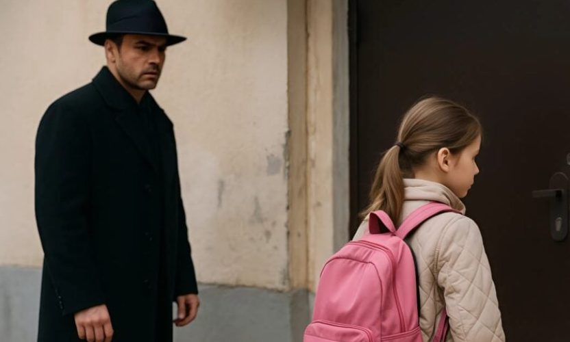Face à un inconnu menaçant, cette fillette de 7 ans a déjoué tous les pronostics en refusant de rentrer chez elle