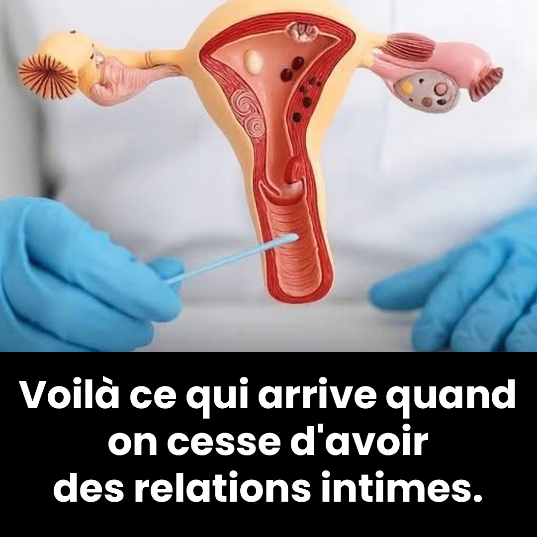 9 choses qui se produisent lorsque vous arrêtez d’avoir des relations intimes