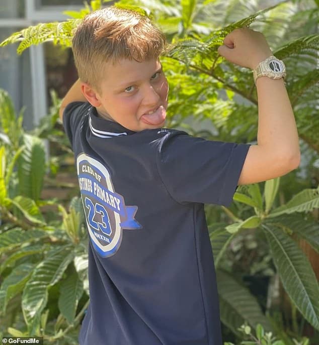 Leur fils de 13 ans meurt d’une crise d’asthme foudroyante : cinq mois plus tard, le destin frappe à nouveau ce couple australien