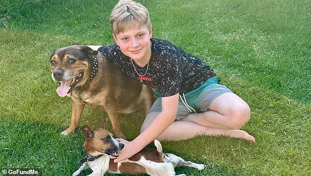 Leur fils de 13 ans meurt d’une crise d’asthme foudroyante : cinq mois plus tard, le destin frappe à nouveau ce couple australien