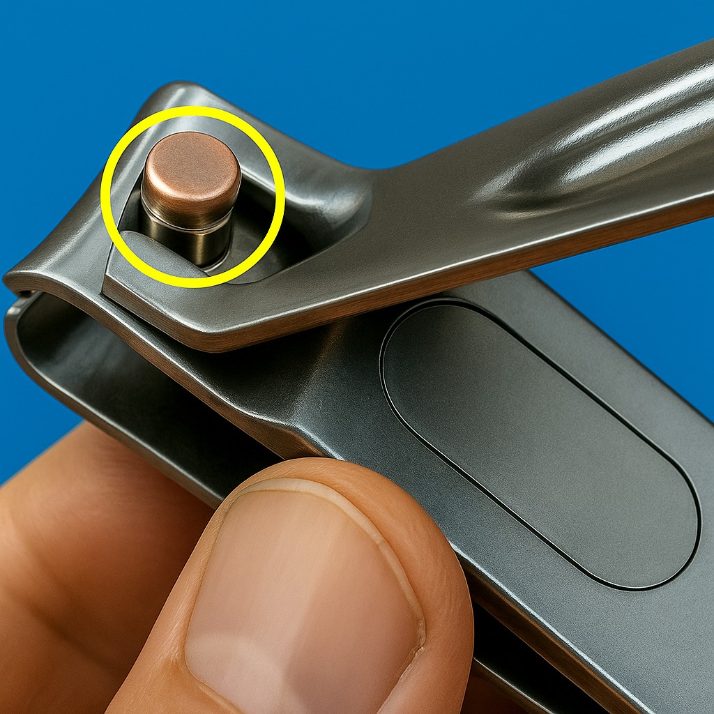 99 % des gens ignorent cette fonction secrète des coupe-ongles… vous serez surpris !