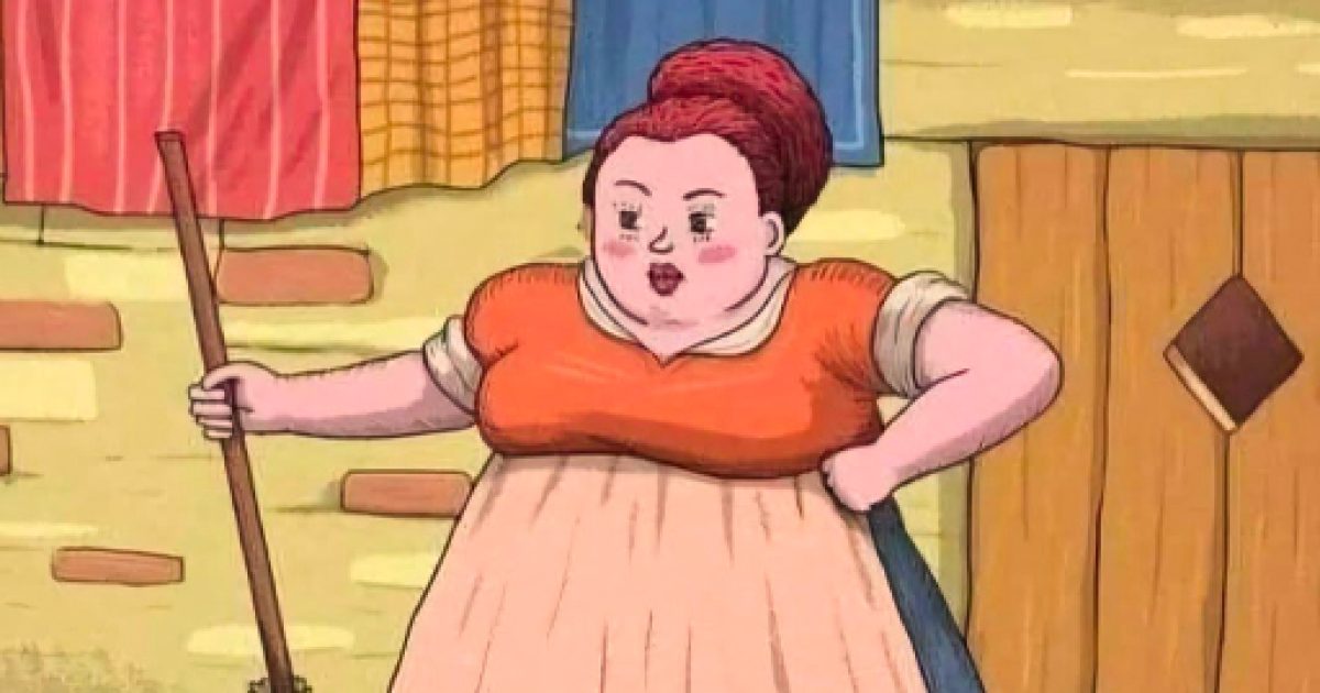 99 % des gens ne trouvent pas le chat sur la photo