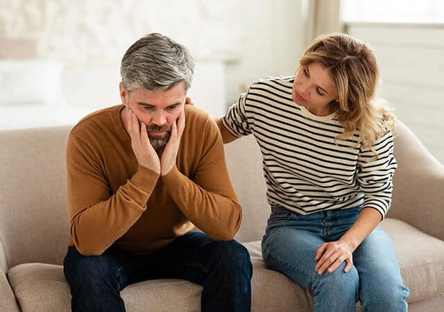 Andropause : ce que l'on ne vous dit pas sur la "ménopause" des hommes (7 signes à ne plus ignorer)