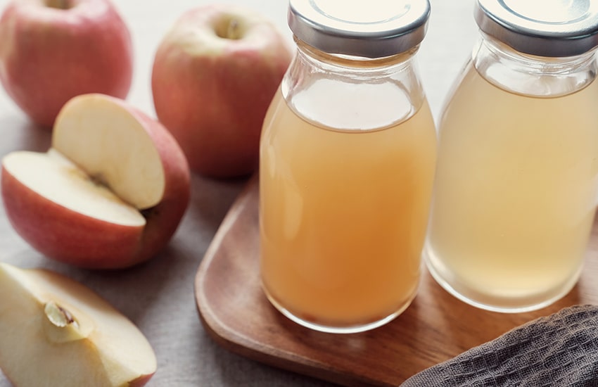 Vinaigre de cidre