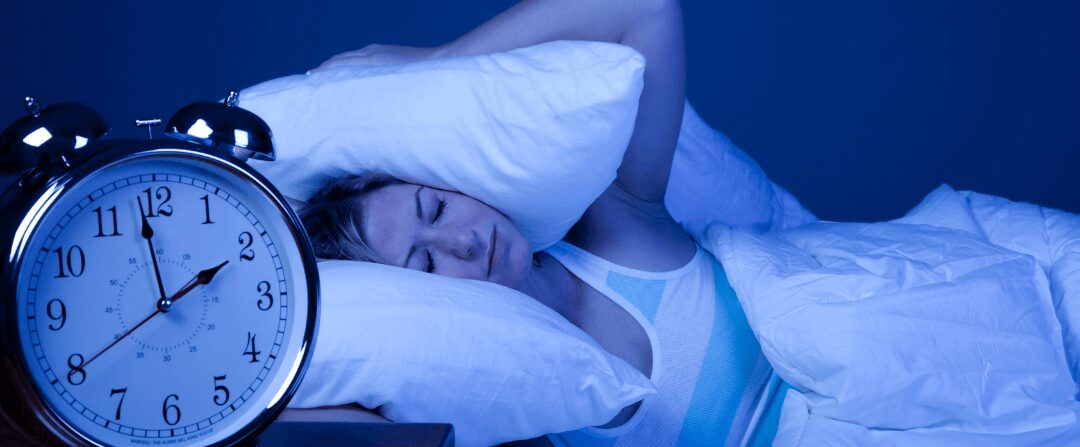 Pourquoi vous ouvrez les yeux à 2h du matin ? Ce n’est pas (seulement) à cause de l’eau que vous avez bue
