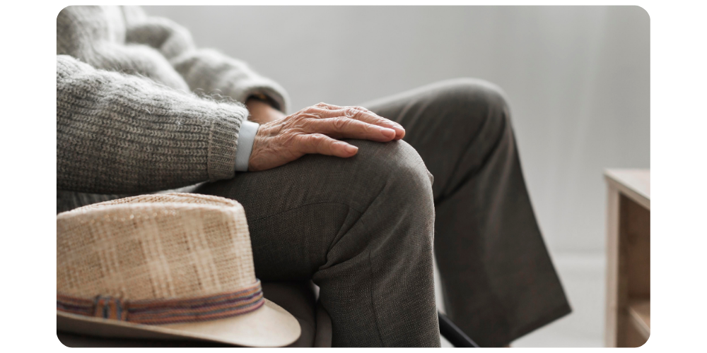 Quatre raisons qui expliquent pourquoi peu de seniors dépassent le cap des 80 ans