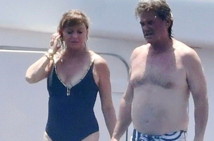 Ils filent le parfait amour depuis 40 ans sans jamais passer devant le maire : ce couple star défie toutes les conventions