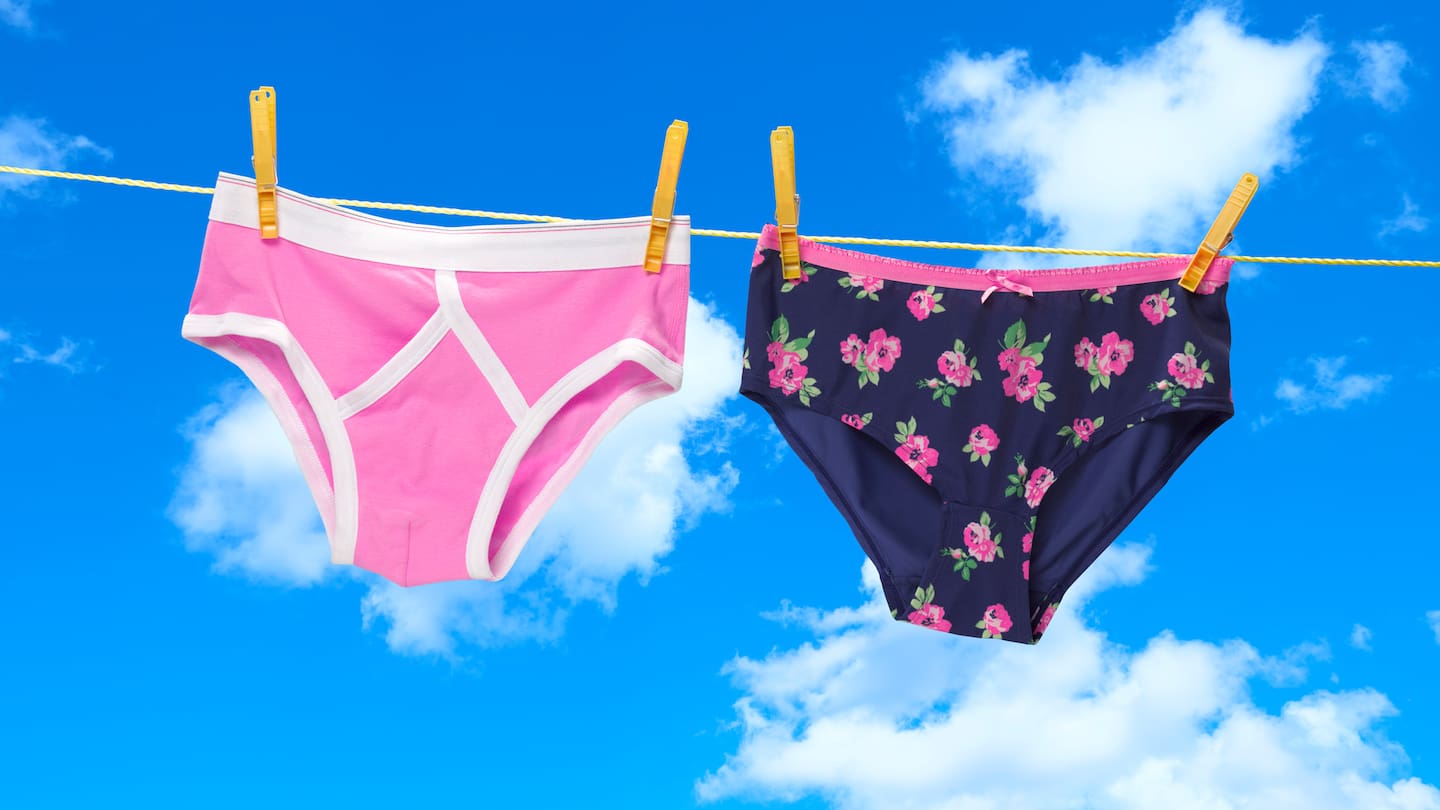 Culottes et boxers
