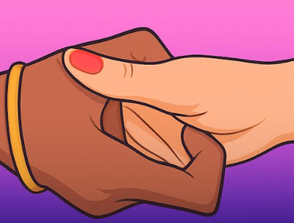Quand un homme effleure votre paume : décryptage d’un geste qui en dit long