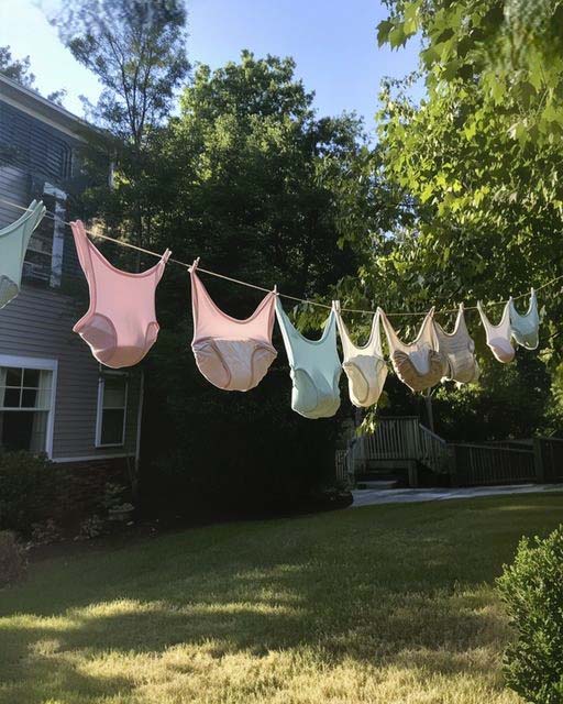 Des dessous énigmatiques