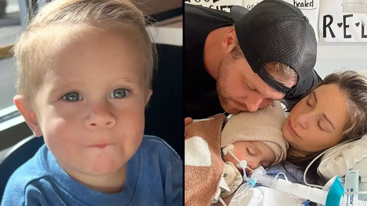 Le cri d’alarme d’une maman après la tragédie évitable de son enfant de 22 mois, victime d’un objet du quotidien