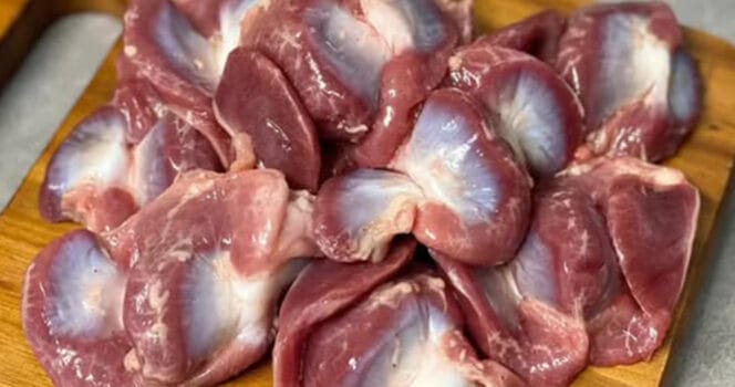Gésiers de poulet : le super-aliment méconnu qui mérite une place de choix dans votre assiette