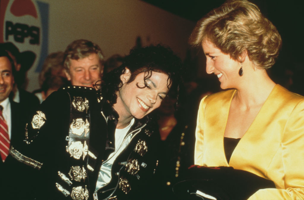 L’amitié secrète entre Lady Diana et Michael Jackson : une complicité au-delà des projecteurs