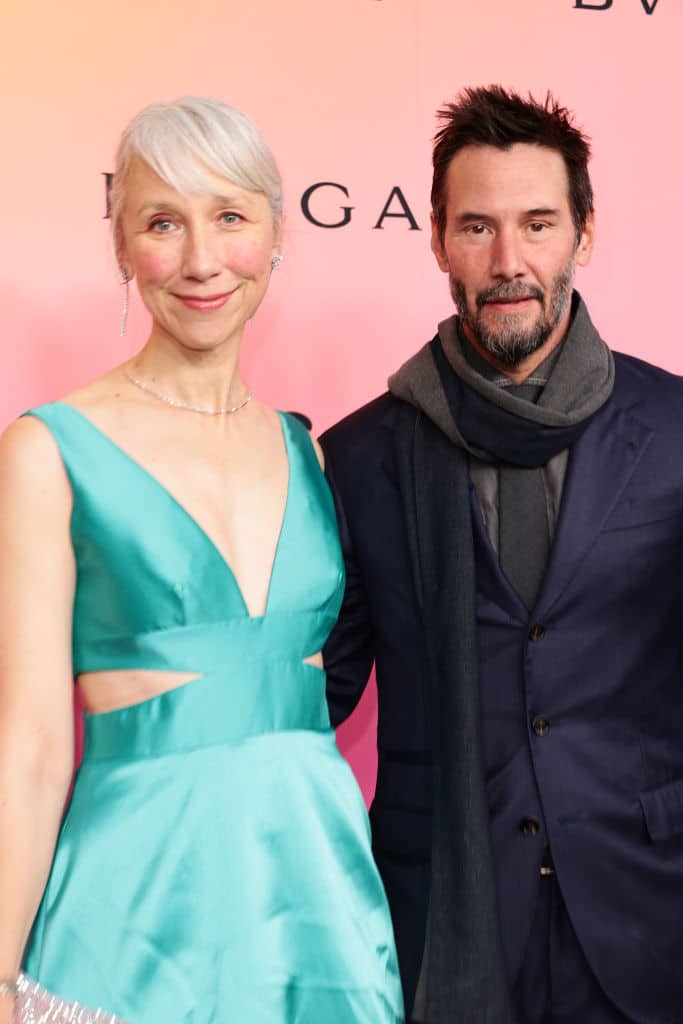 Keanu Reeves mature