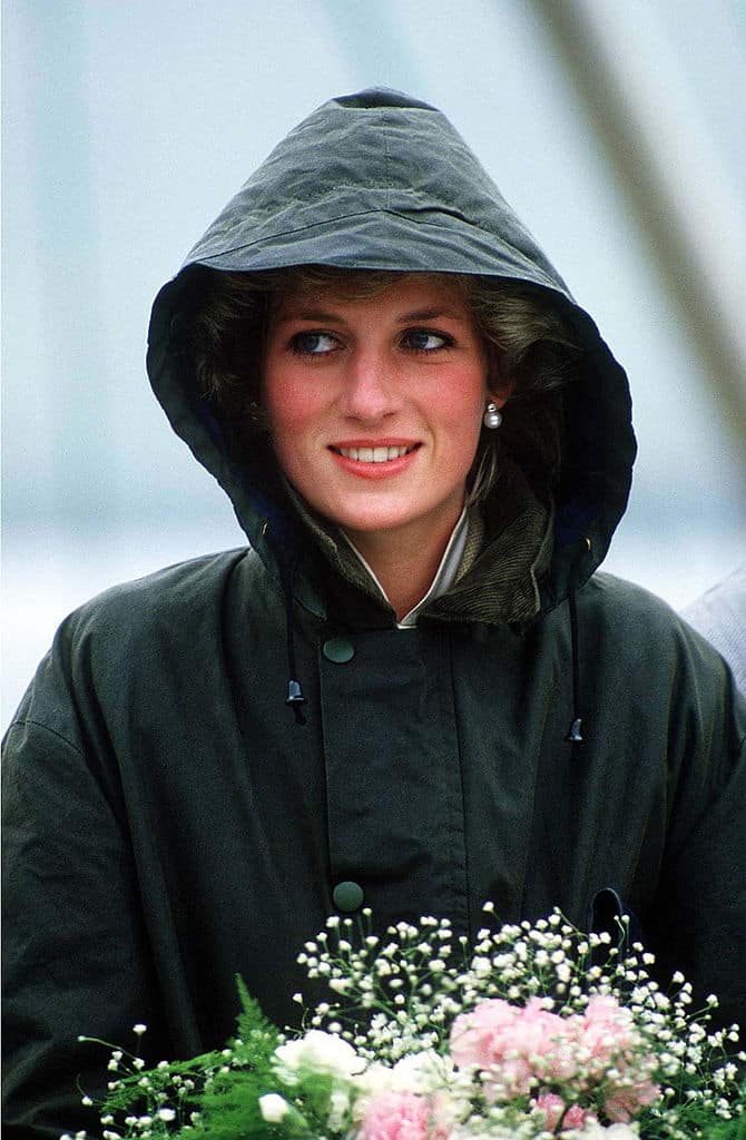 Le cliché qui a changé le destin de Lady Diana