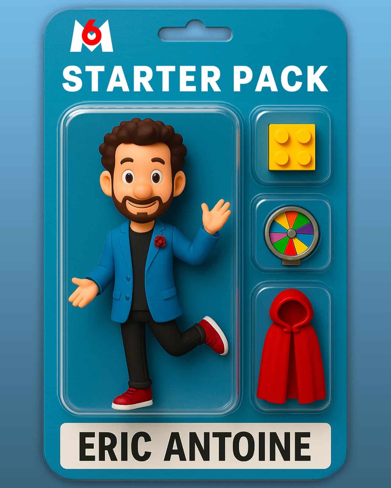 Autre exemple de Starter Pack IA
