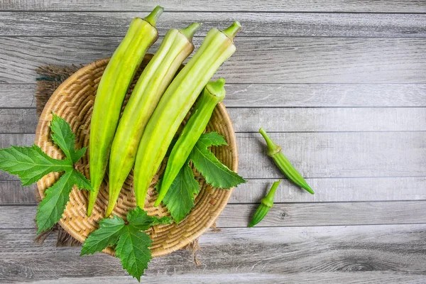 Le gombo dévoile ses atouts : 10 vérités surprenantes sur ce légume vert méconnu