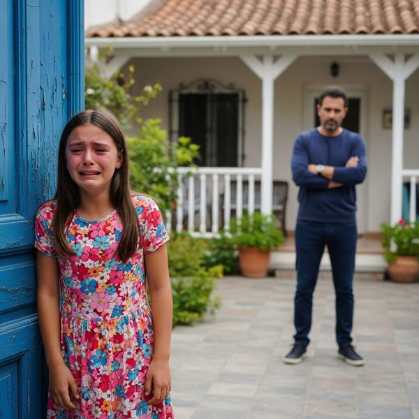Dix ans après avoir mis sa belle-fille à la porte, un homme voit son passé ressurgir — la confession de la jeune femme lui déchire le cœur