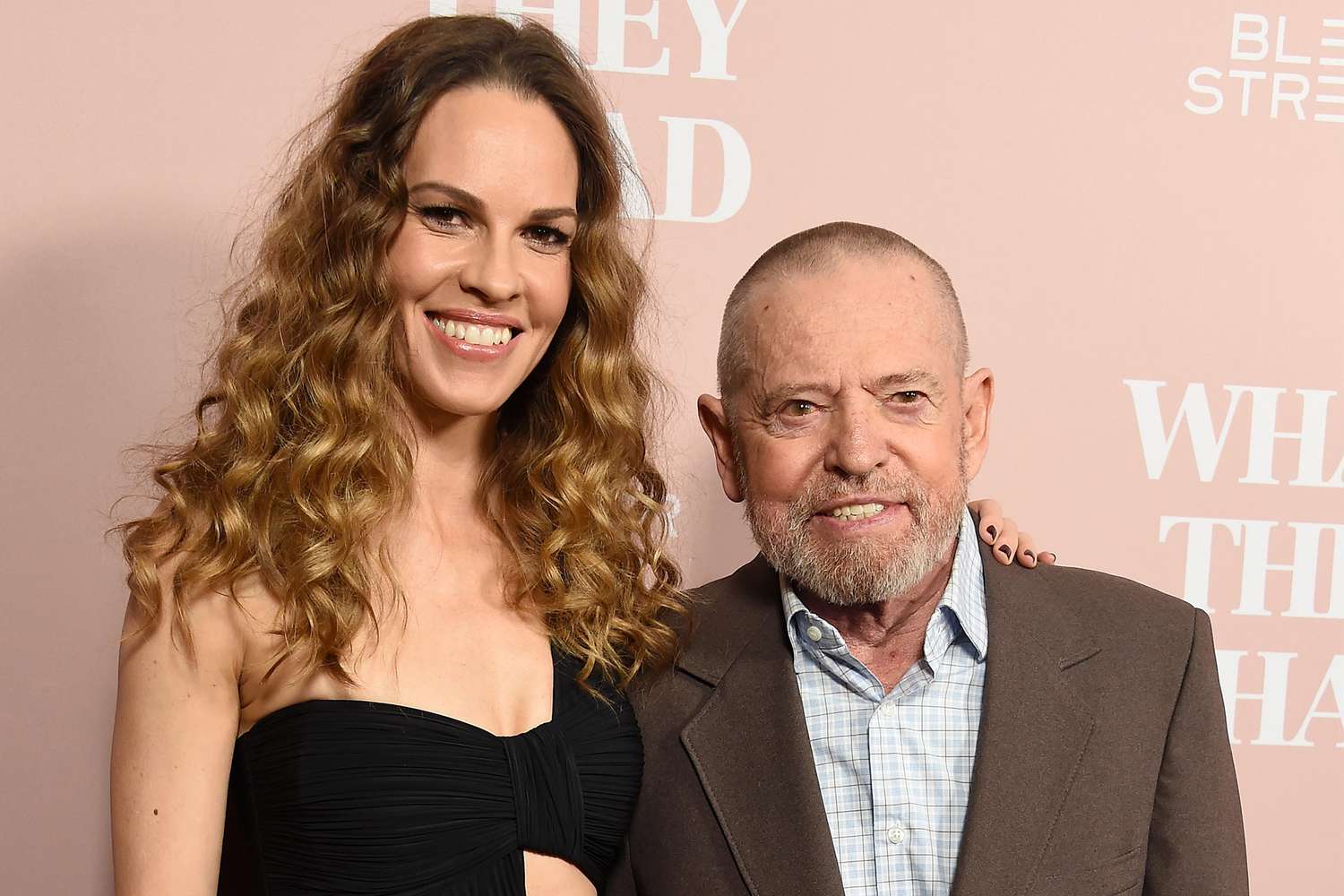 Des mobile-homes aux Oscars : l’irrésistible ascension d’Hilary Swank
