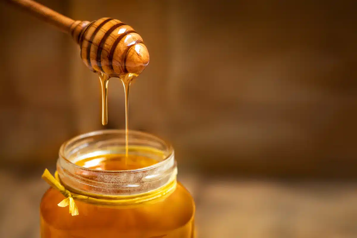 Différence entre miel de qualité et miel transformé