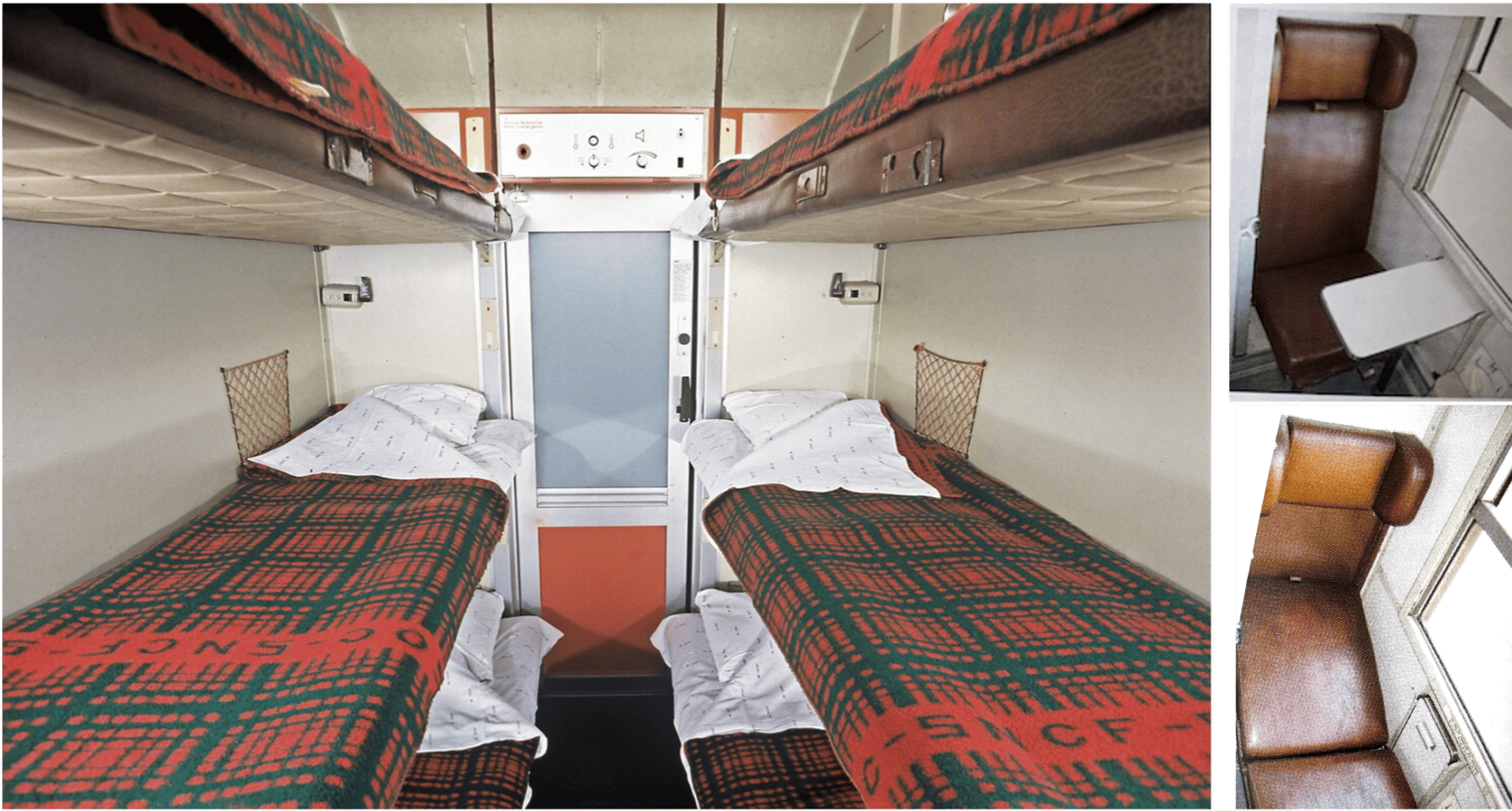 Quand deux inconnus coincés dans un compartiment de train transforment une nuit glaciale en leçon d’humour